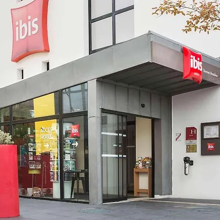 Ibis Rennes Beaulieu Hotel