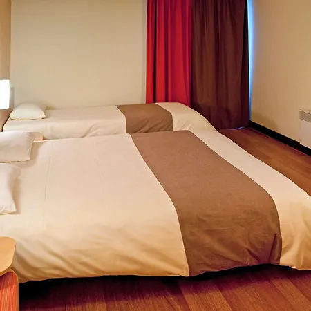 Ibis Rennes Beaulieu 3*