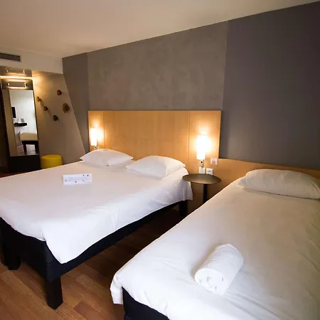 Ibis Rennes Beaulieu 3*
