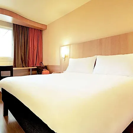 Hotel Ibis Rennes Beaulieu