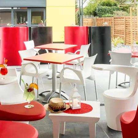 Ibis Rennes Beaulieu Hotel 3*