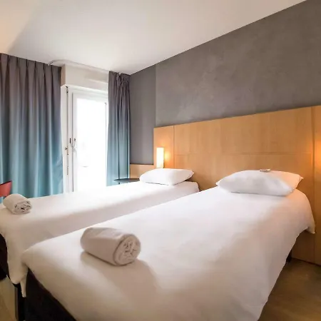 Ibis Rennes Beaulieu Hotel Cesson-Sévigné