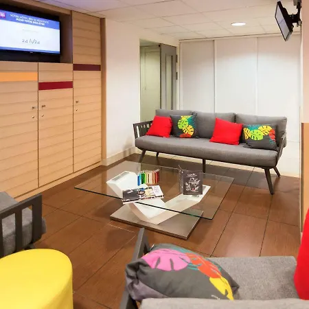 Ibis Rennes Beaulieu