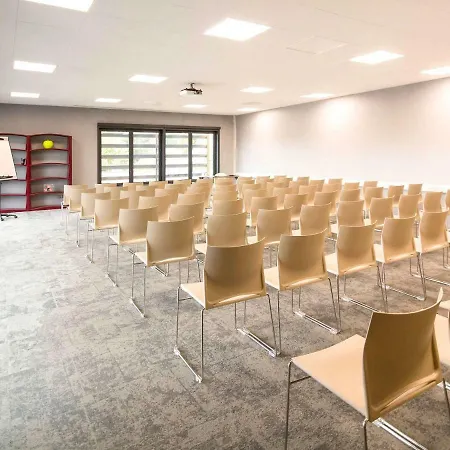 Ibis Rennes Beaulieu Hotel 3*