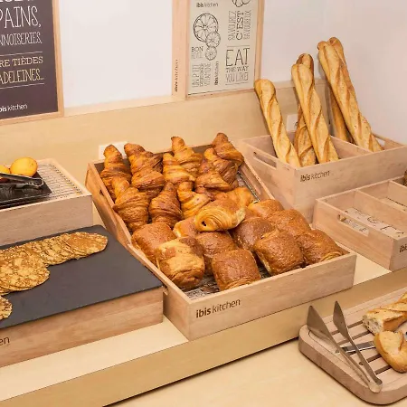 Hotel Ibis Rennes Beaulieu 3*