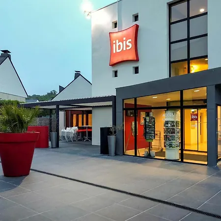 Ibis Rennes Beaulieu