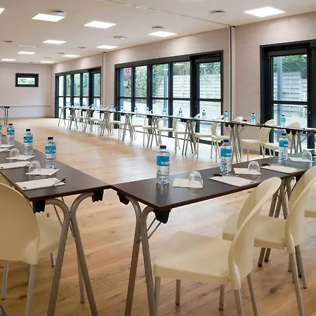 Hotel Ibis Rennes Beaulieu