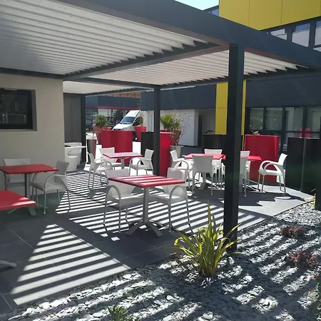 Hotel Ibis Rennes Beaulieu