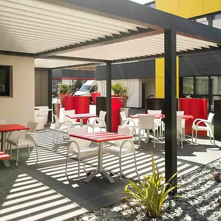 Hotel Ibis Rennes Beaulieu
