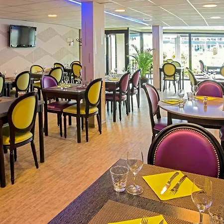 Ibis Rennes Beaulieu 3*