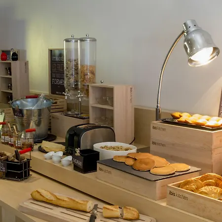 Ibis Rennes Beaulieu Hotel 3*