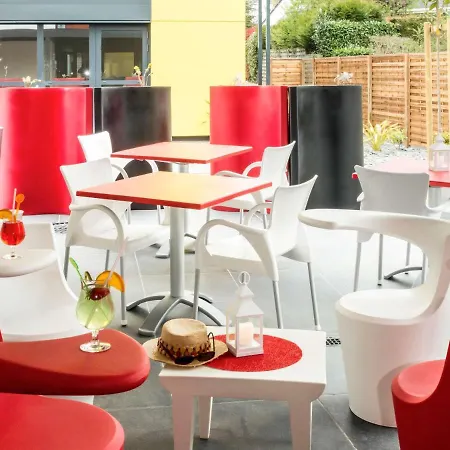 Hotel Ibis Rennes Beaulieu Cesson-Sévigné
